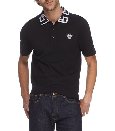 versace polo hombre